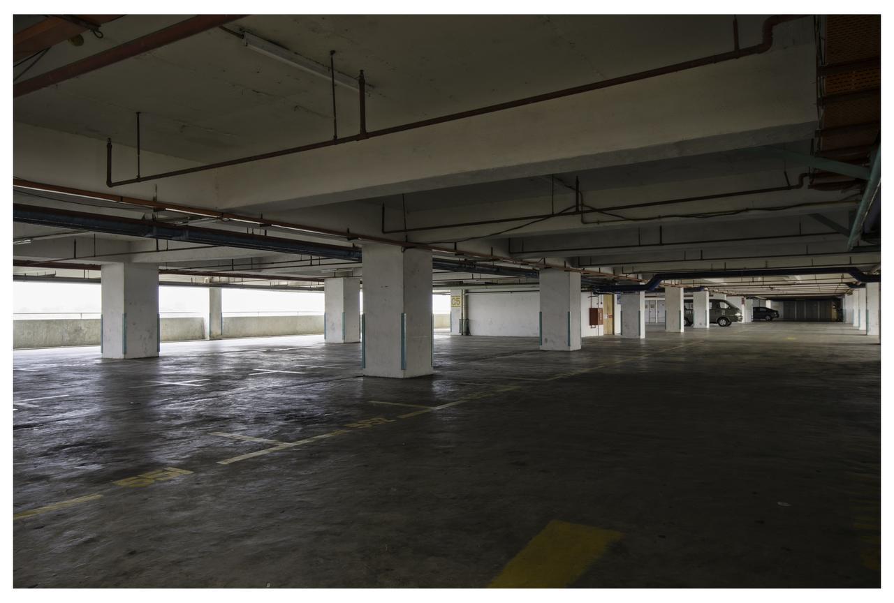 Prime City Express Hotel Kluang Exterior foto