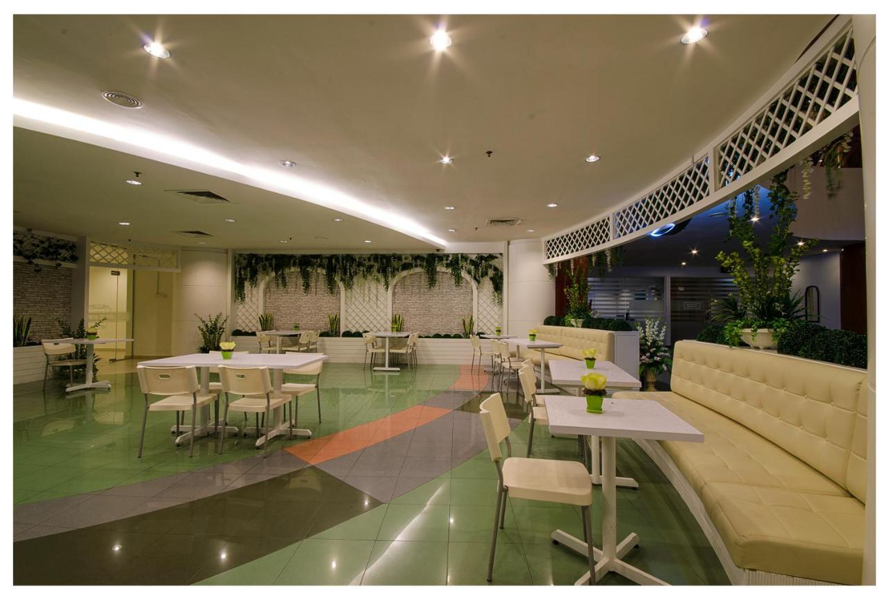 Prime City Express Hotel Kluang Exterior foto